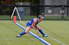 Field Hockey vs MIT  Wheaton College Field Hockey vs MIT. - Photo By: KEITH NORDSTROM : Wheaton, field hockey, FH2019